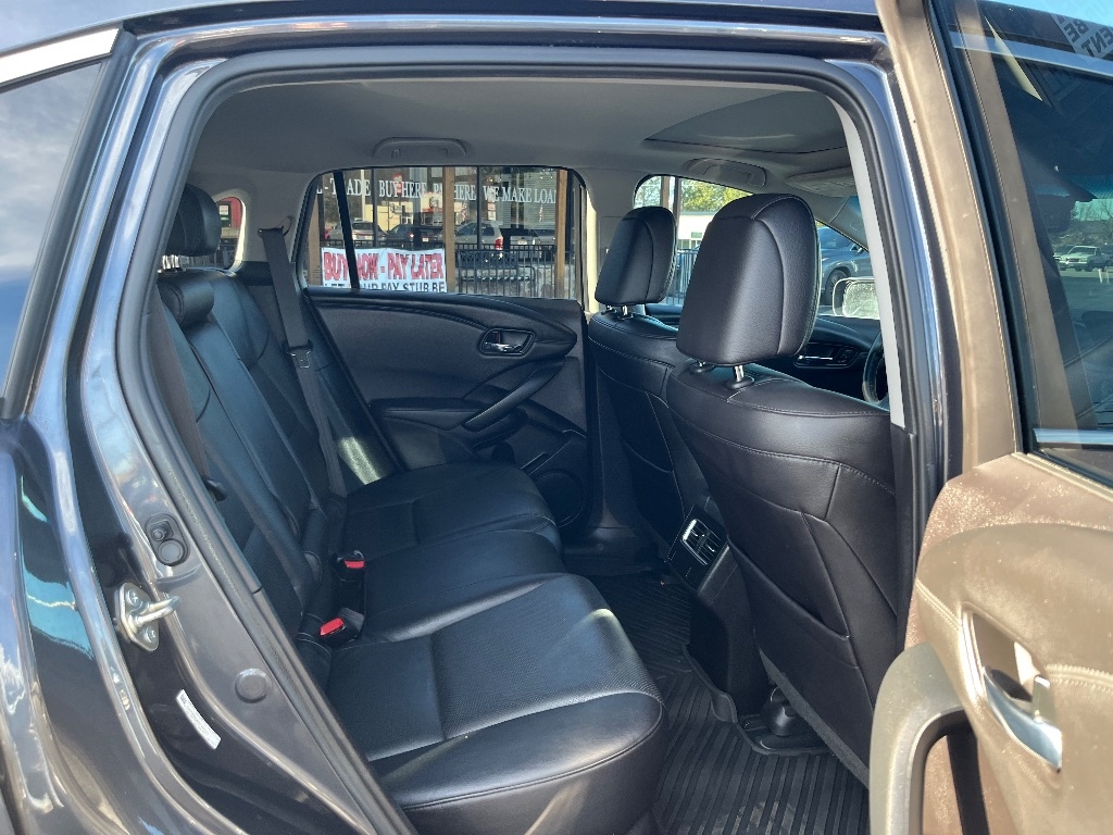 Acura RDX FWD 4dr Tech/AcuraWatch Plus Pkg 2016