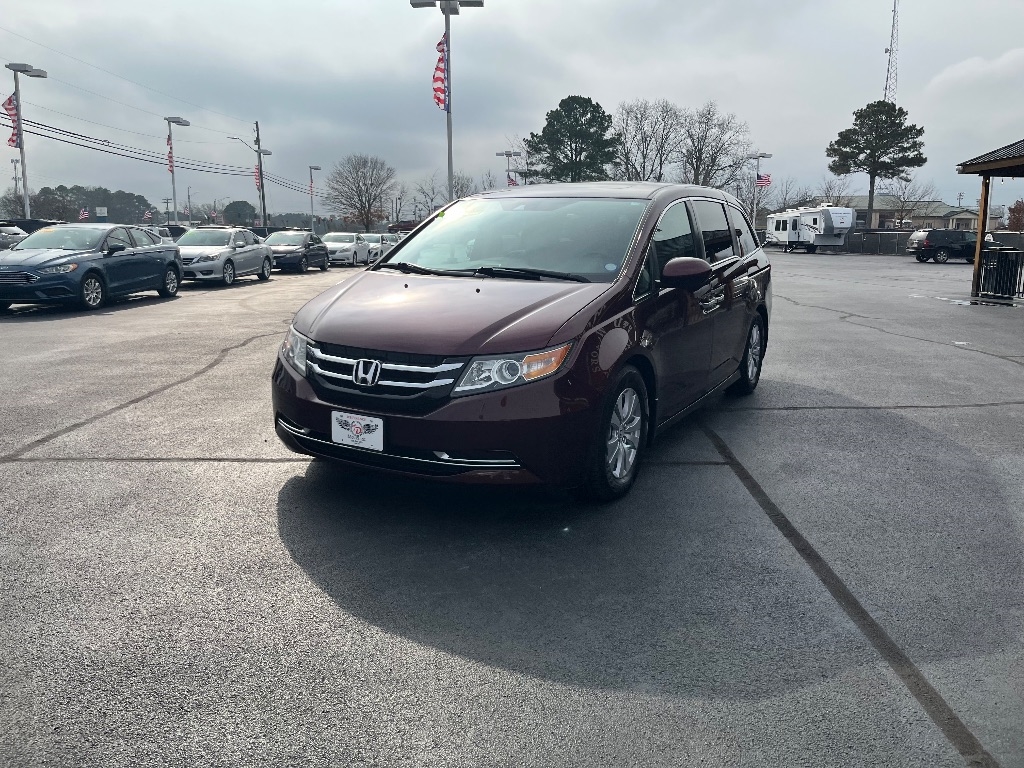 Honda Odyssey 5dr EX-L 2015