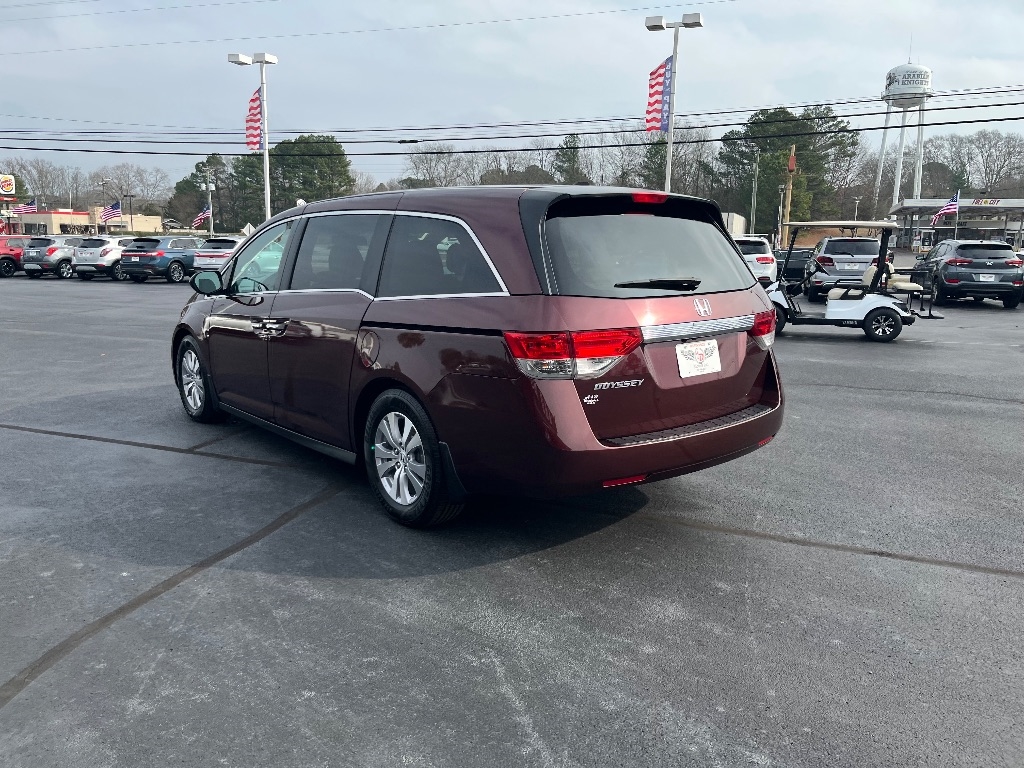 Honda Odyssey 5dr EX-L 2015