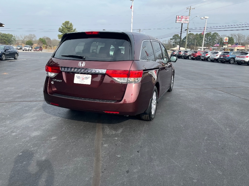 Honda Odyssey 5dr EX-L 2015