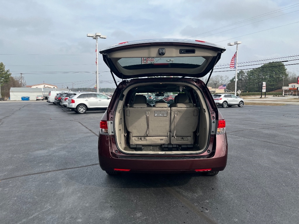 Honda Odyssey 5dr EX-L 2015