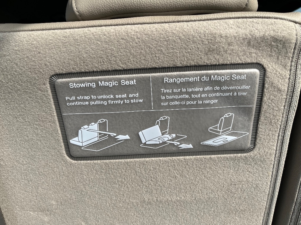 Honda Odyssey 5dr EX-L 2015