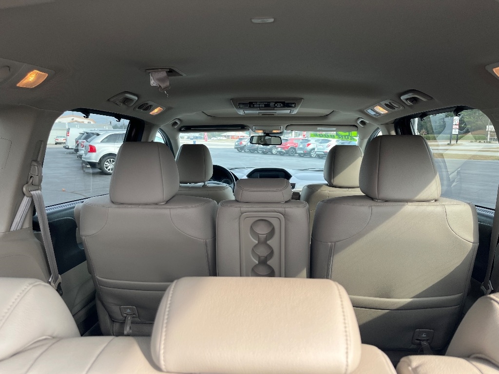 Honda Odyssey 5dr EX-L 2015