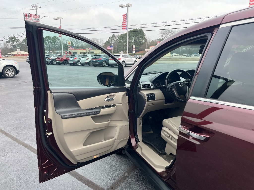 Honda Odyssey 5dr EX-L 2015