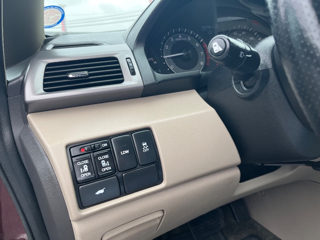 Honda Odyssey 5dr EX-L 2015