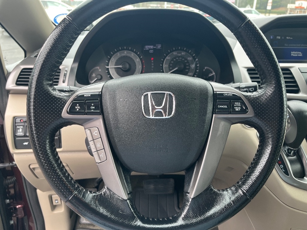 Honda Odyssey 5dr EX-L 2015