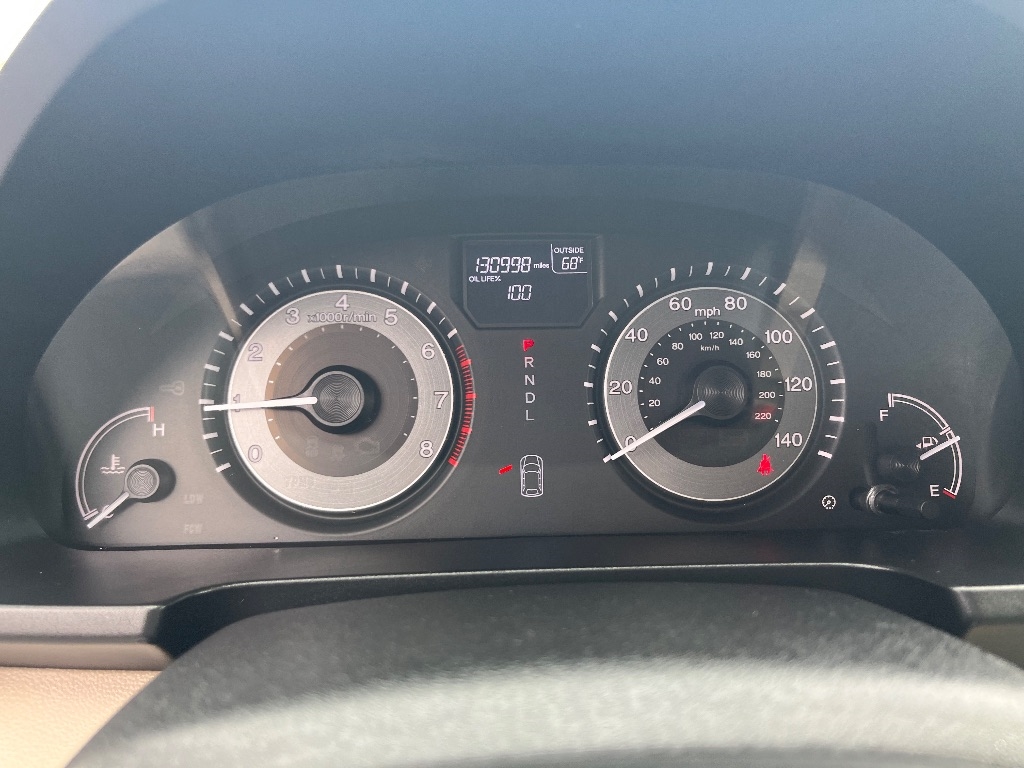 Honda Odyssey 5dr EX-L 2015