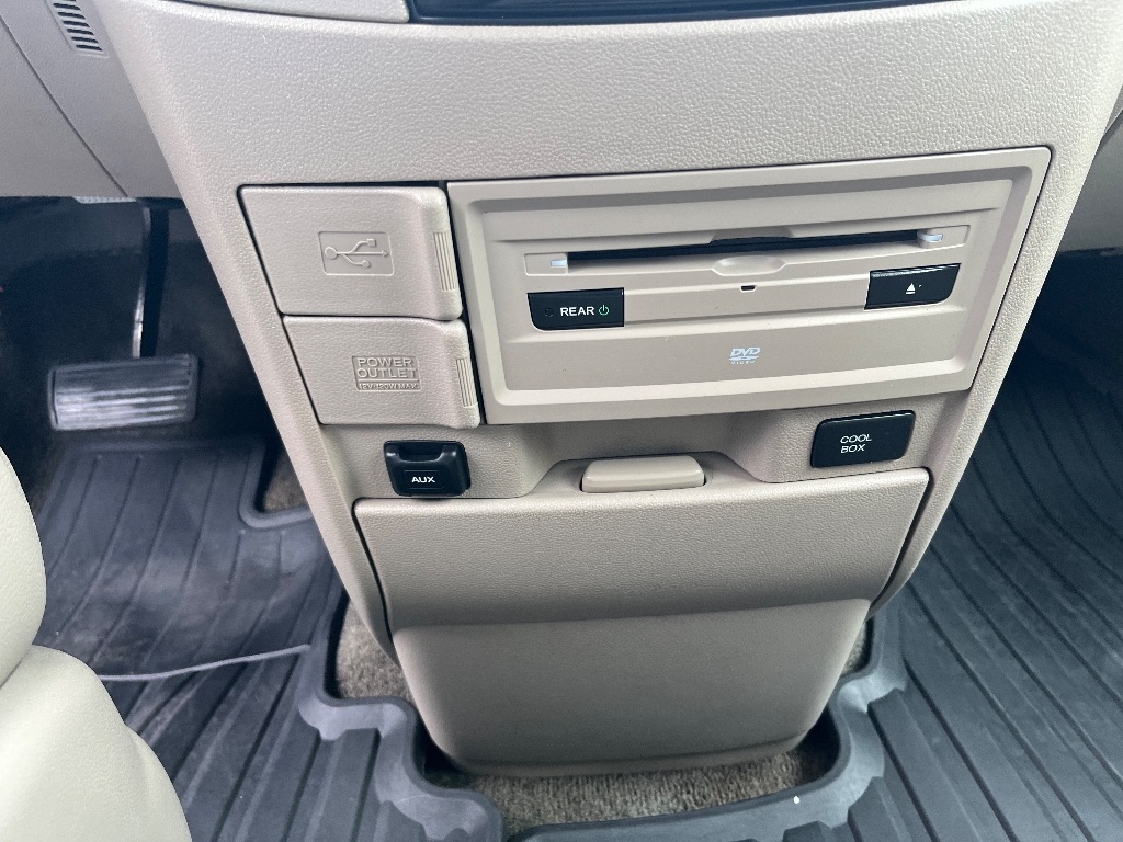 Honda Odyssey 5dr EX-L 2015