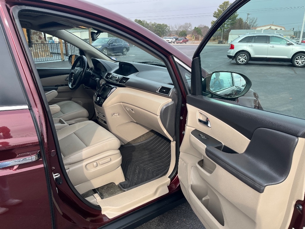 Honda Odyssey 5dr EX-L 2015