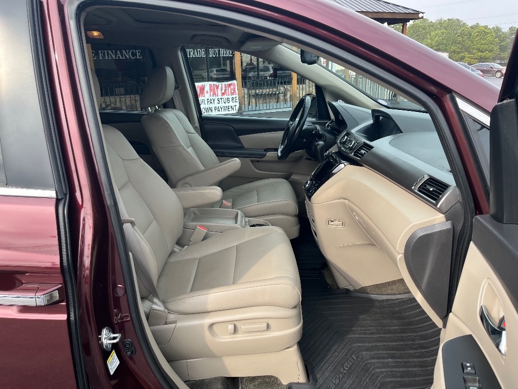 Honda Odyssey 5dr EX-L 2015