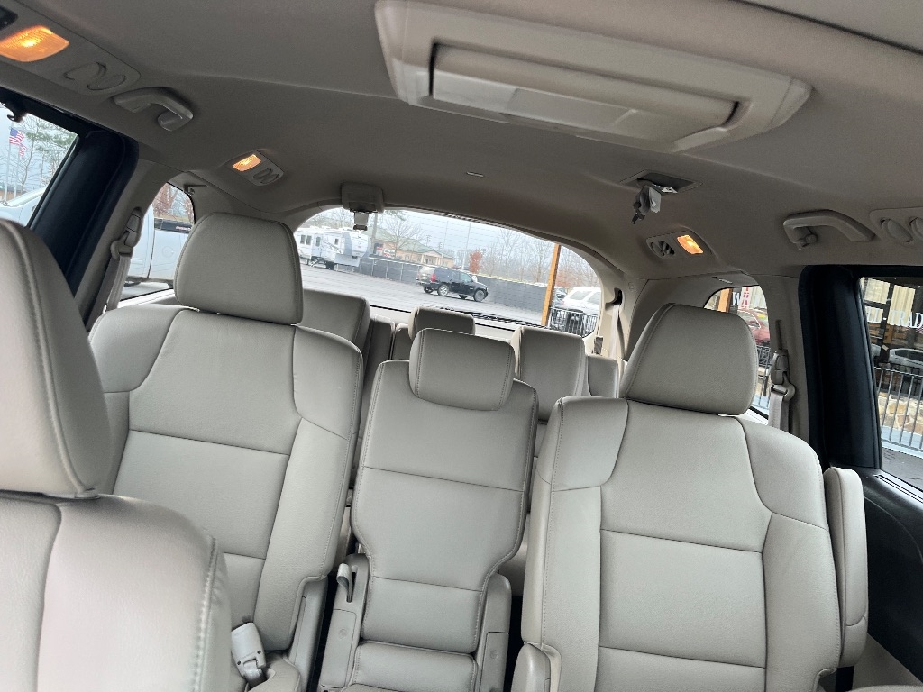 Honda Odyssey 5dr EX-L 2015