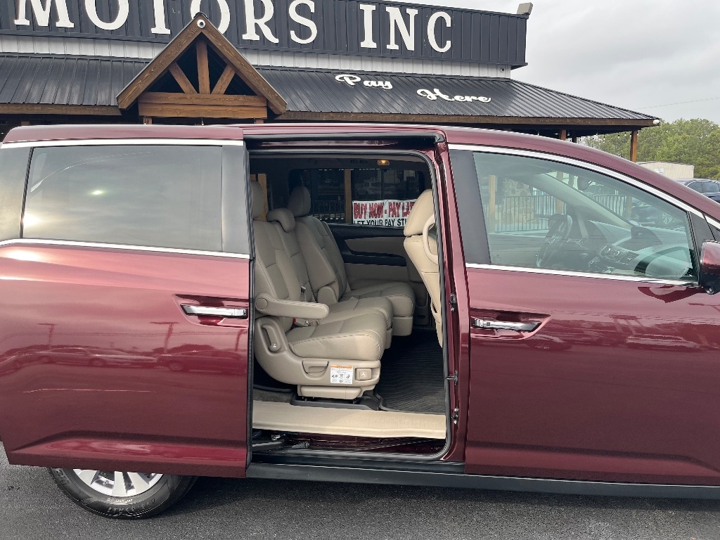 Honda Odyssey 5dr EX-L 2015