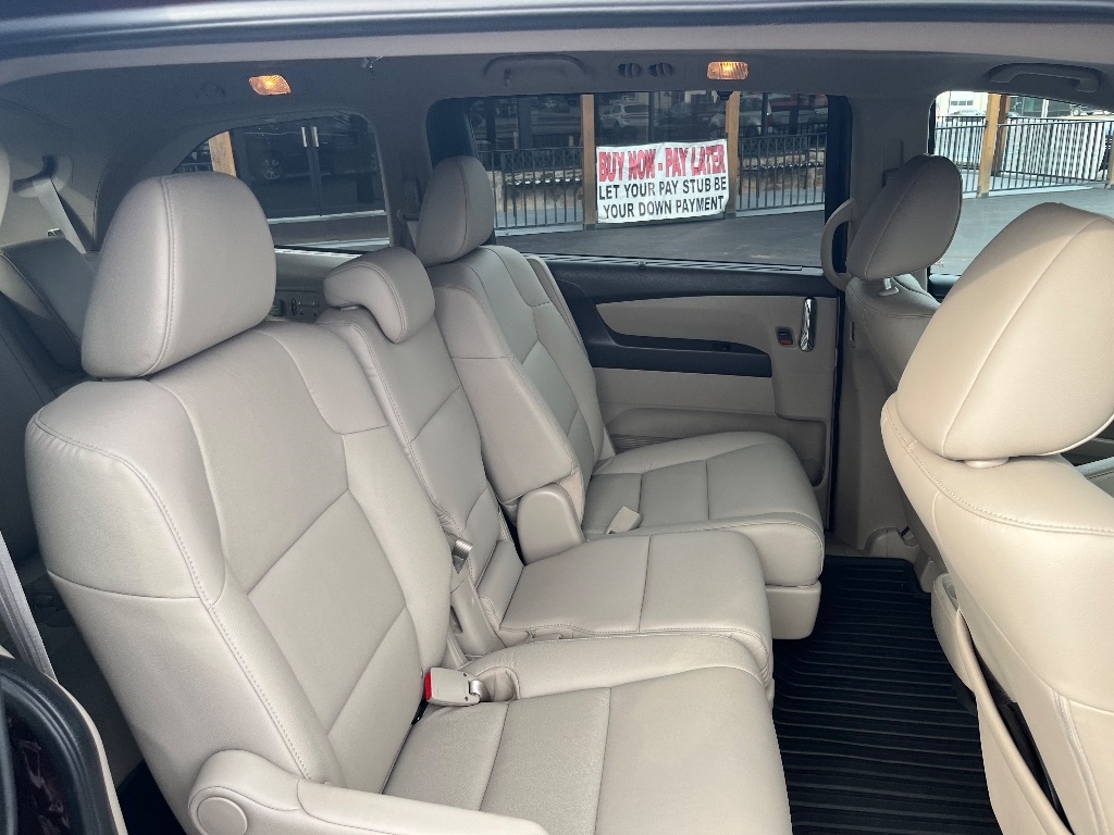 Honda Odyssey 5dr EX-L 2015