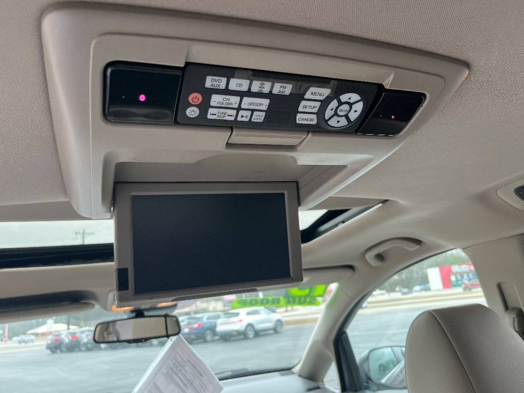 Honda Odyssey 5dr EX-L 2015