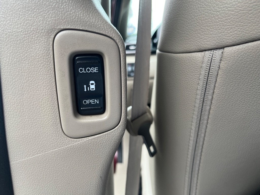 Honda Odyssey 5dr EX-L 2015