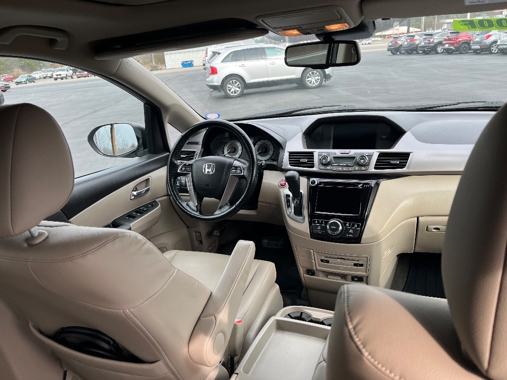 Honda Odyssey 5dr EX-L 2015