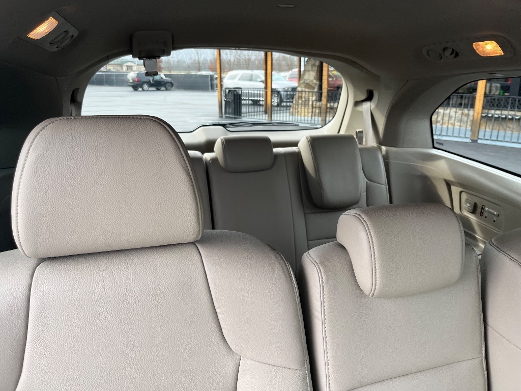 Honda Odyssey 5dr EX-L 2015