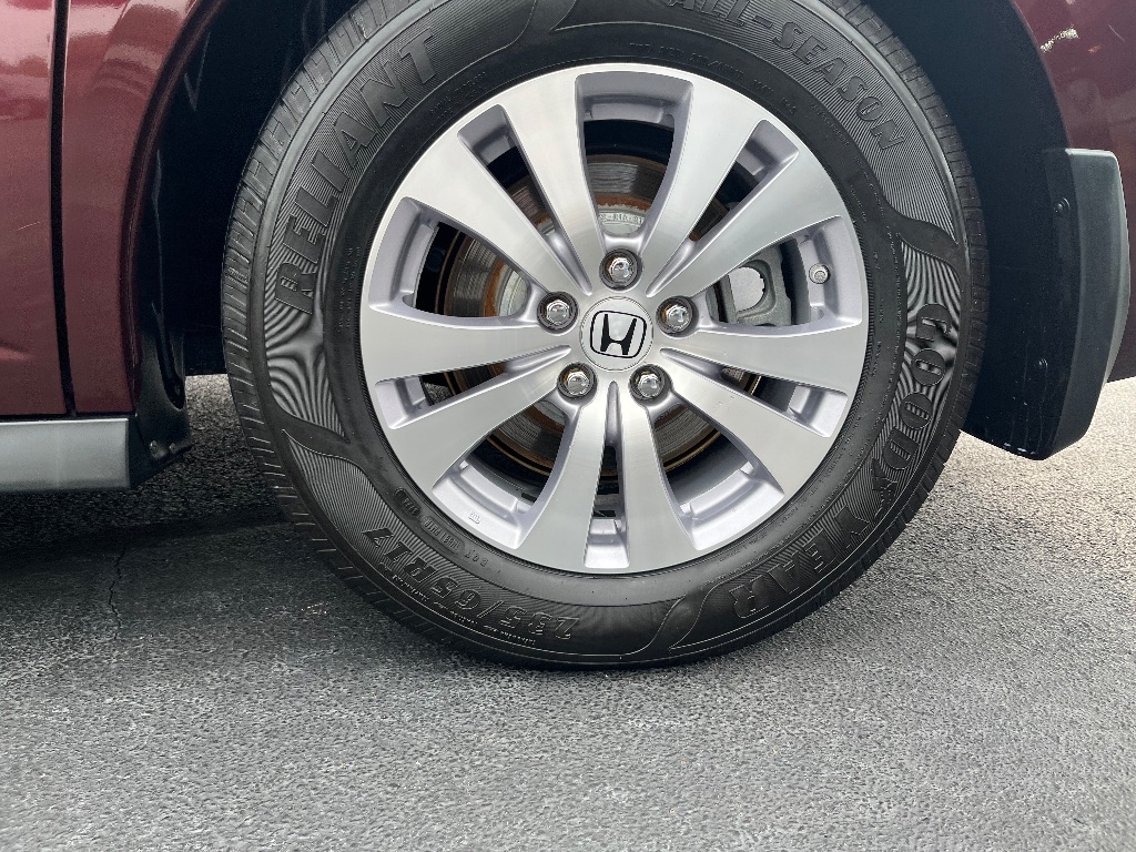 Honda Odyssey 5dr EX-L 2015