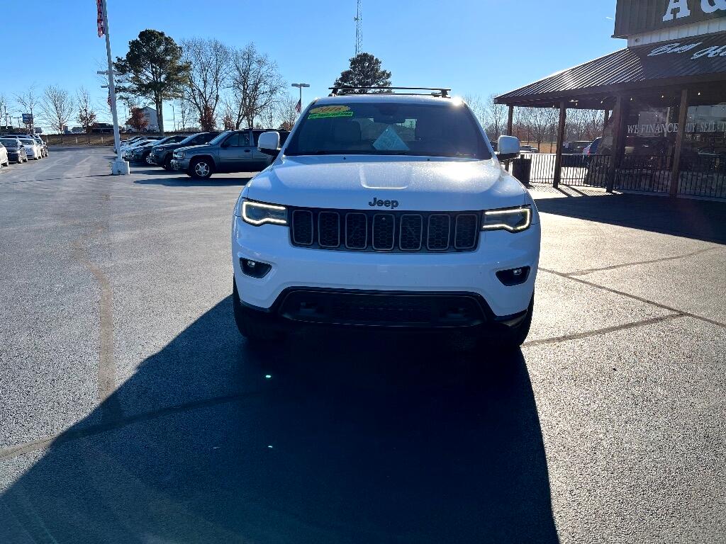 Jeep Grand Cherokee 4WD 4dr Limited 75th Anniversary 2016