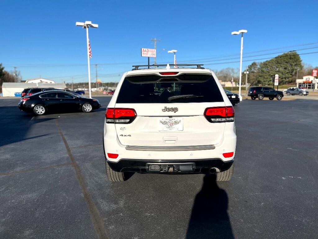 Jeep Grand Cherokee 4WD 4dr Limited 75th Anniversary 2016