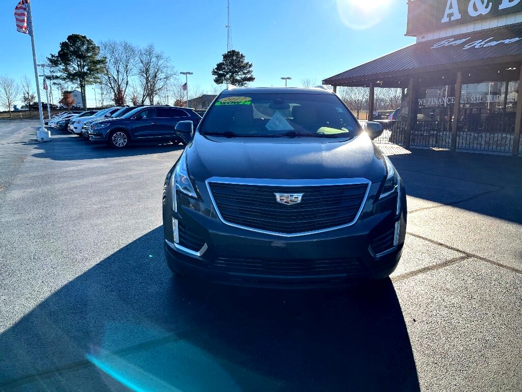 Cadillac XT5 FWD 4dr Luxury 2017