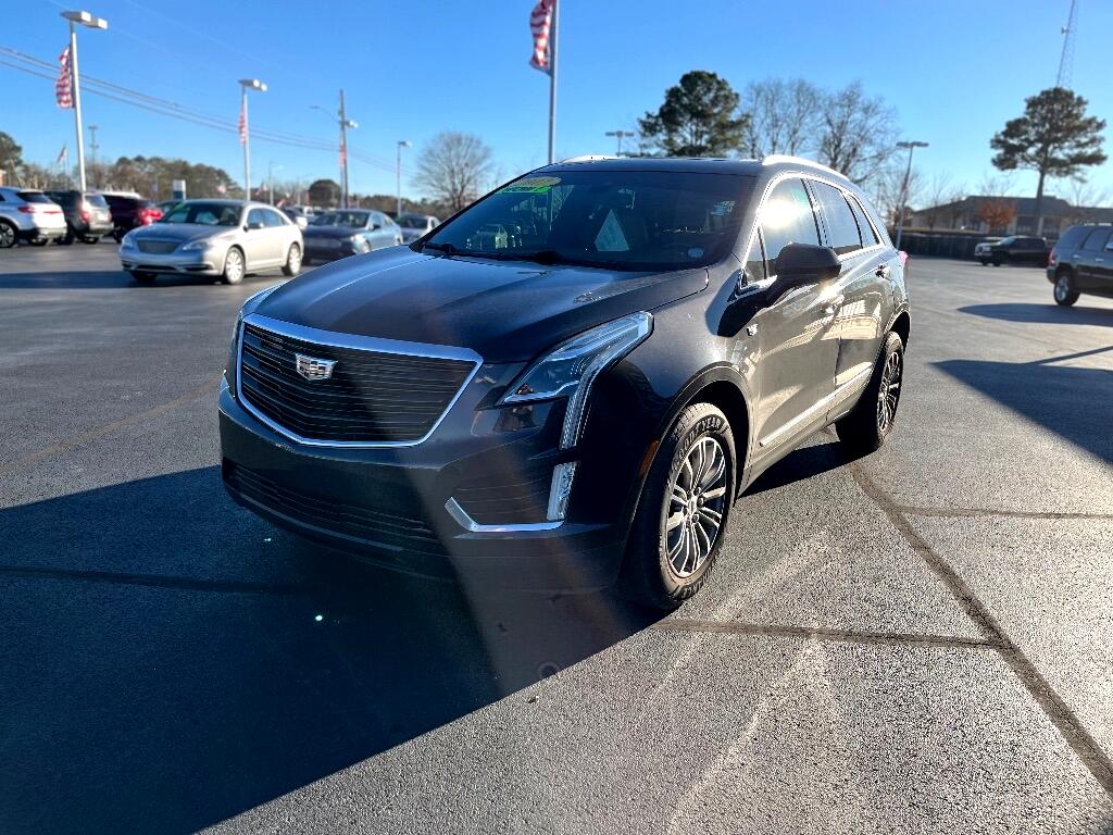 Cadillac XT5 FWD 4dr Luxury 2017