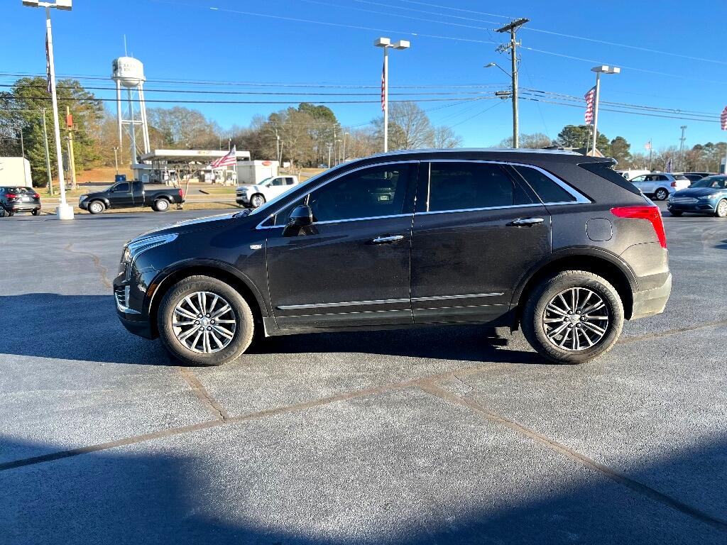Cadillac XT5 FWD 4dr Luxury 2017
