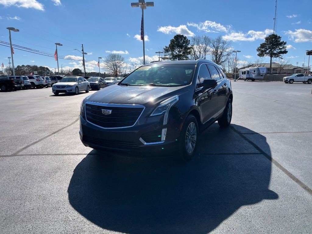 Cadillac XT5 FWD 4dr Luxury 2017