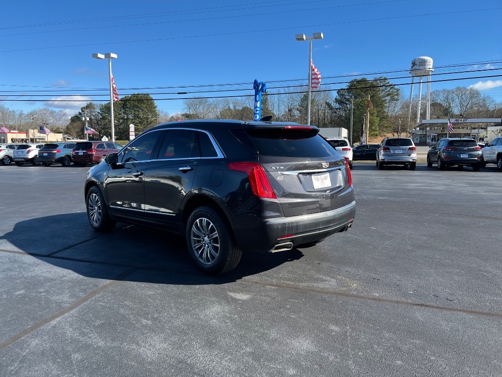 Cadillac XT5 FWD 4dr Luxury 2017