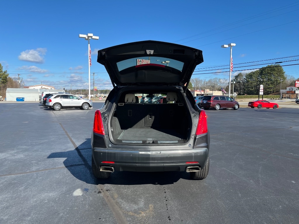 Cadillac XT5 FWD 4dr Luxury 2017