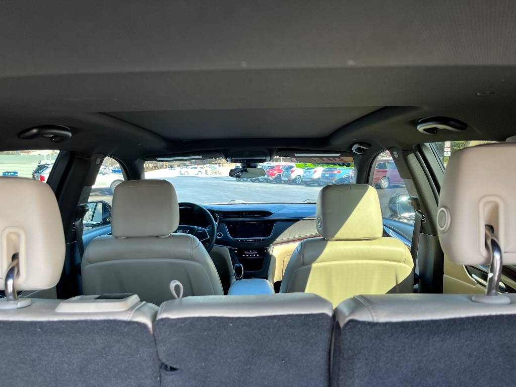 Cadillac XT5 FWD 4dr Luxury 2017