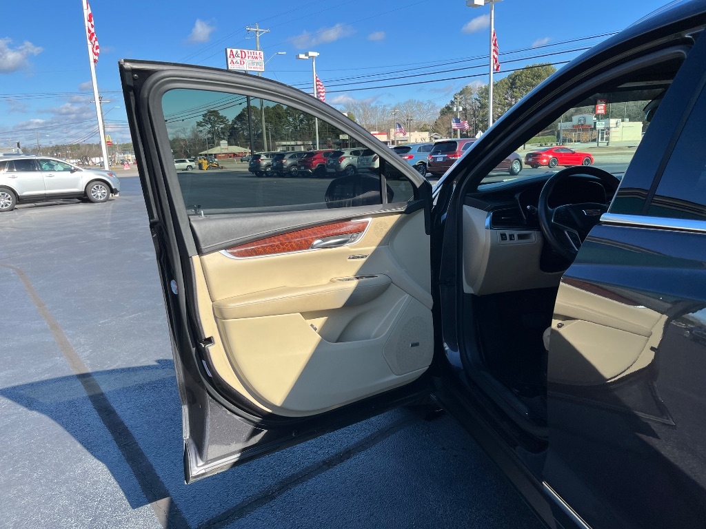 Cadillac XT5 FWD 4dr Luxury 2017