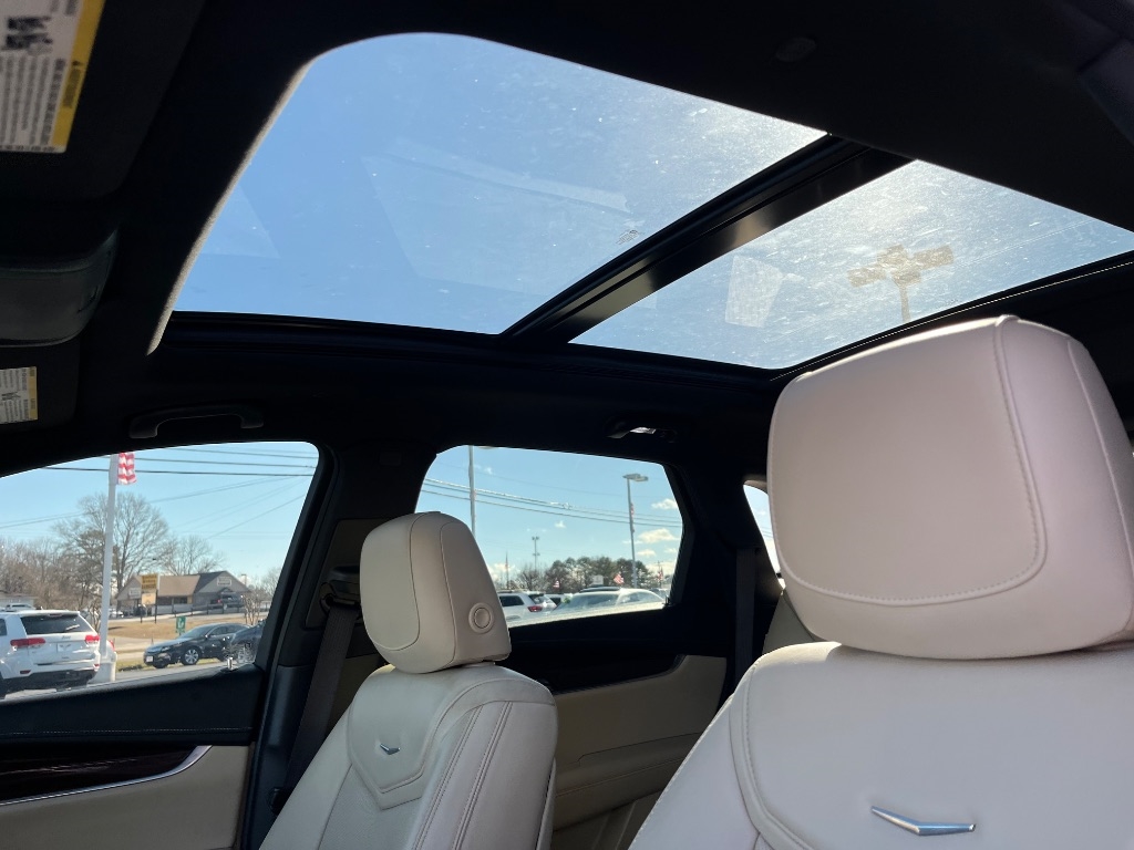 Cadillac XT5 FWD 4dr Luxury 2017