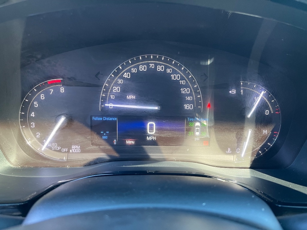 Cadillac XT5 FWD 4dr Luxury 2017