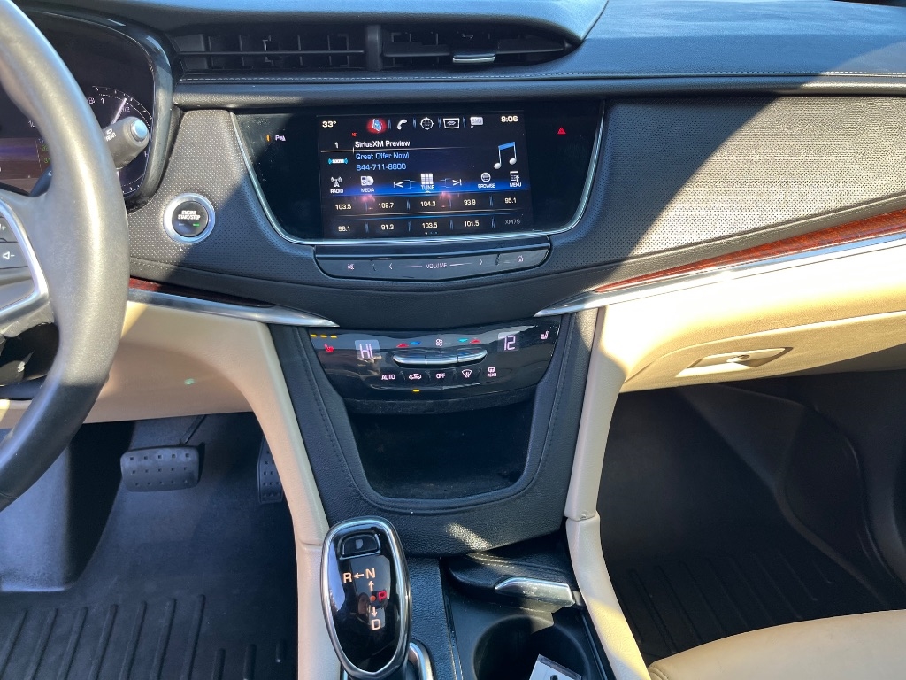 Cadillac XT5 FWD 4dr Luxury 2017