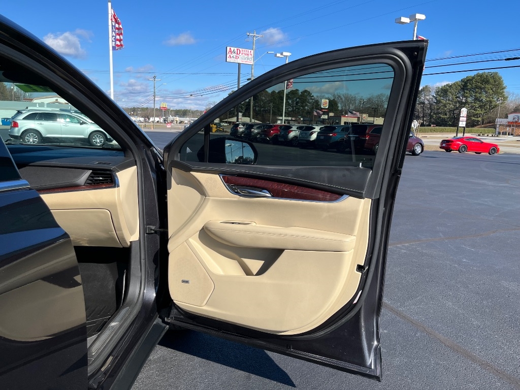 Cadillac XT5 FWD 4dr Luxury 2017