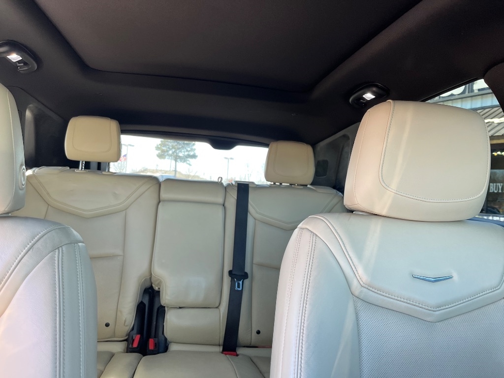 Cadillac XT5 FWD 4dr Luxury 2017