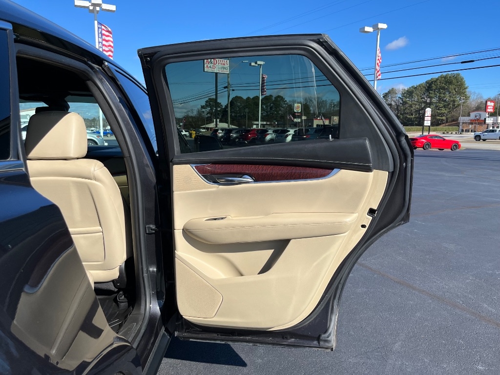 Cadillac XT5 FWD 4dr Luxury 2017