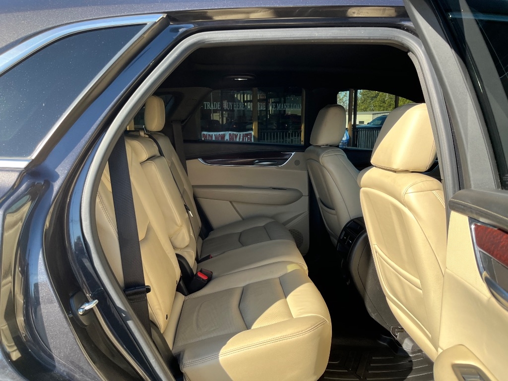 Cadillac XT5 FWD 4dr Luxury 2017