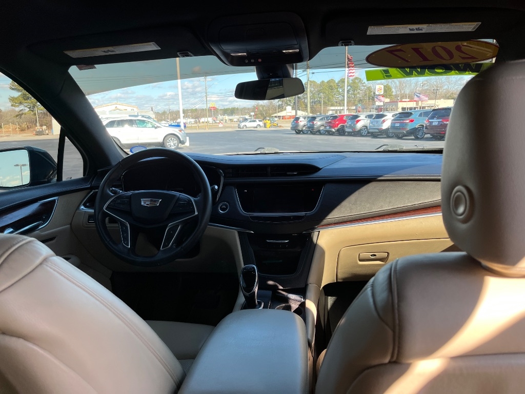 Cadillac XT5 FWD 4dr Luxury 2017