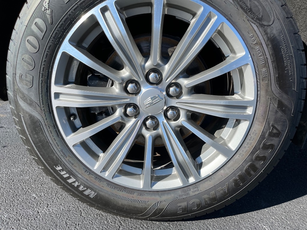 Cadillac XT5 FWD 4dr Luxury 2017