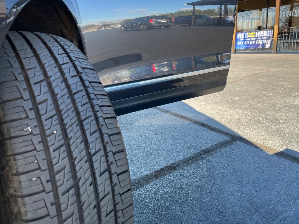 Cadillac XT5 FWD 4dr Luxury 2017