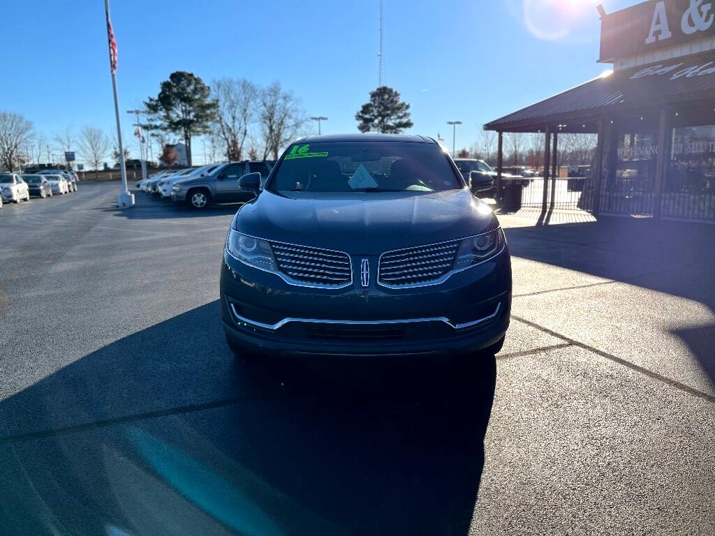 Lincoln MKX FWD 4dr Reserve 2016