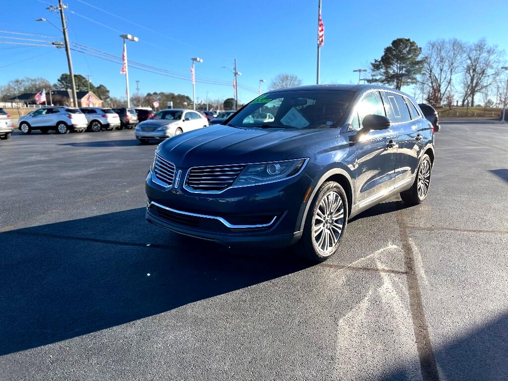 Lincoln MKX FWD 4dr Reserve 2016