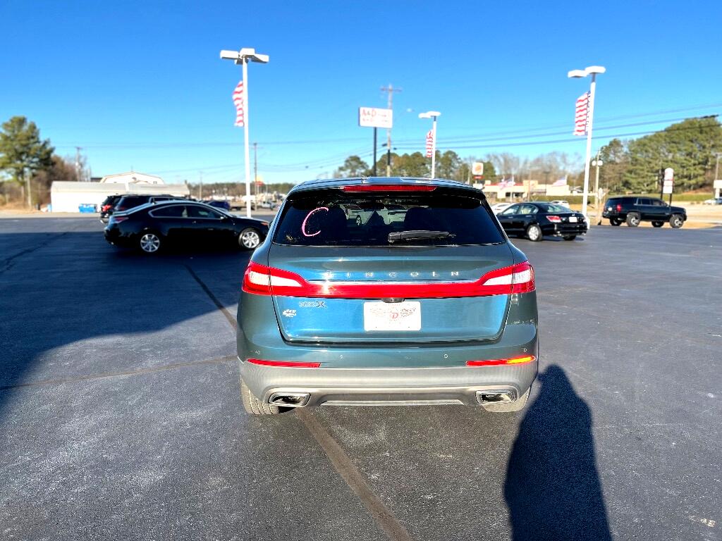 Lincoln MKX FWD 4dr Reserve 2016