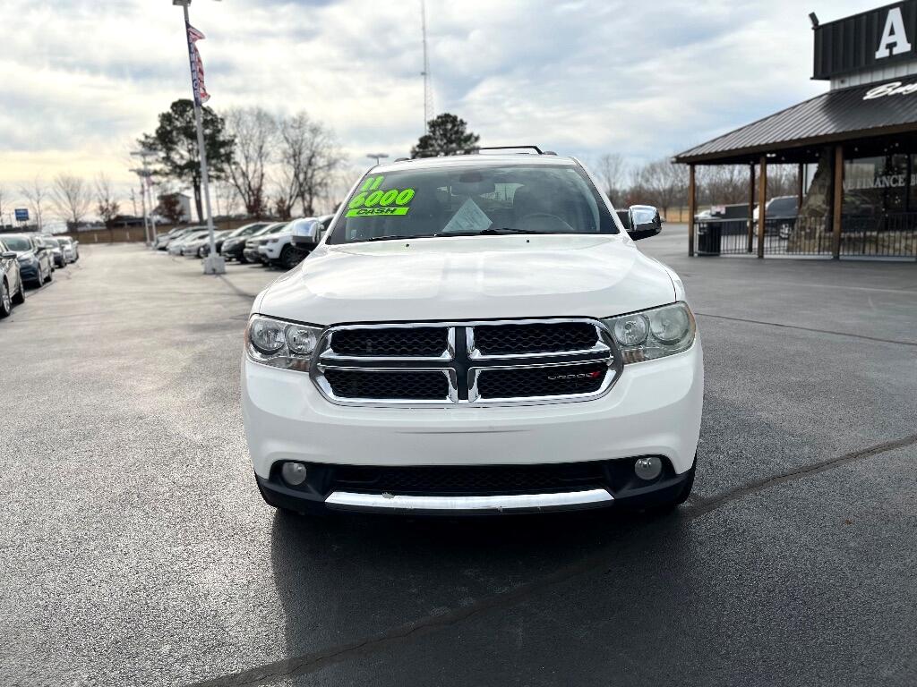 Dodge Durango 2WD 4dr Crew 2011