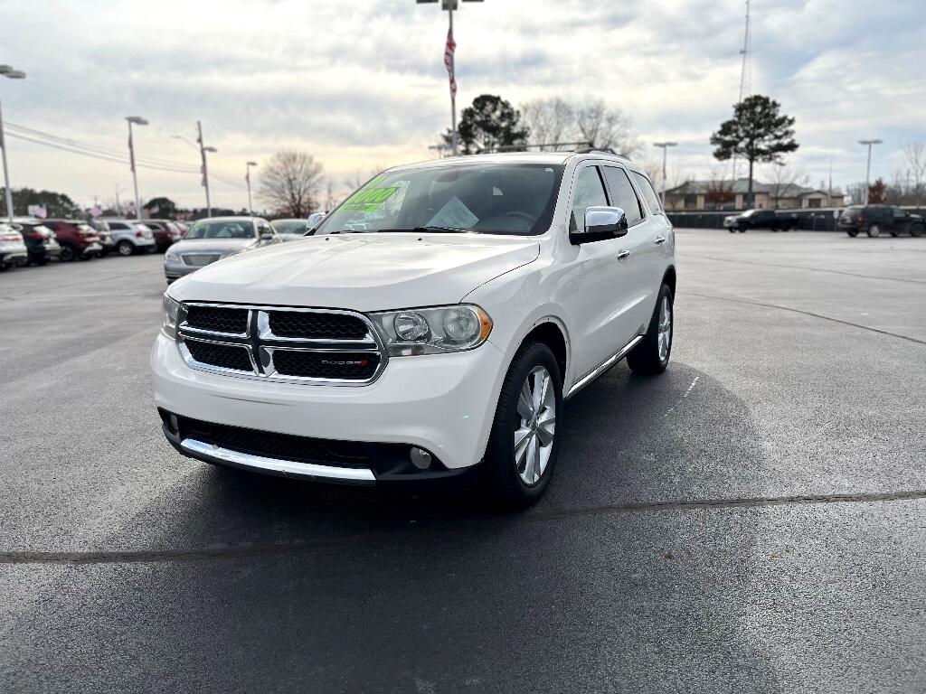 Dodge Durango 2WD 4dr Crew 2011