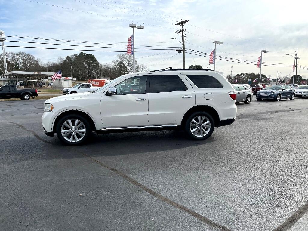 Dodge Durango 2WD 4dr Crew 2011