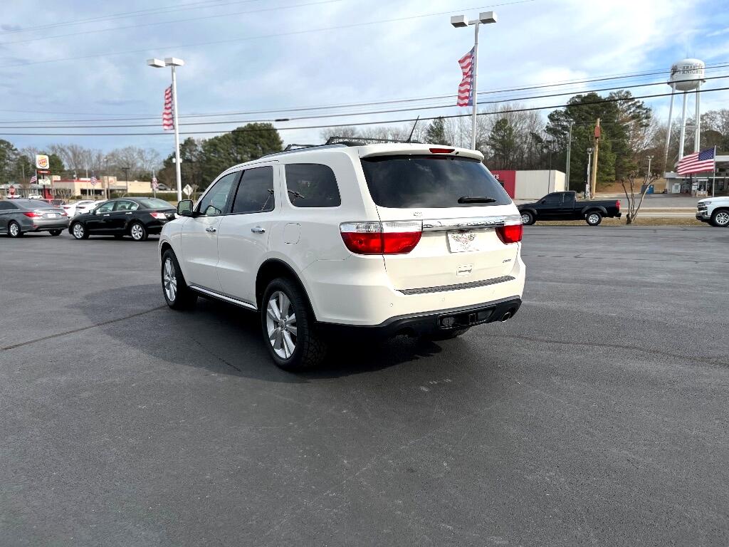 Dodge Durango 2WD 4dr Crew 2011