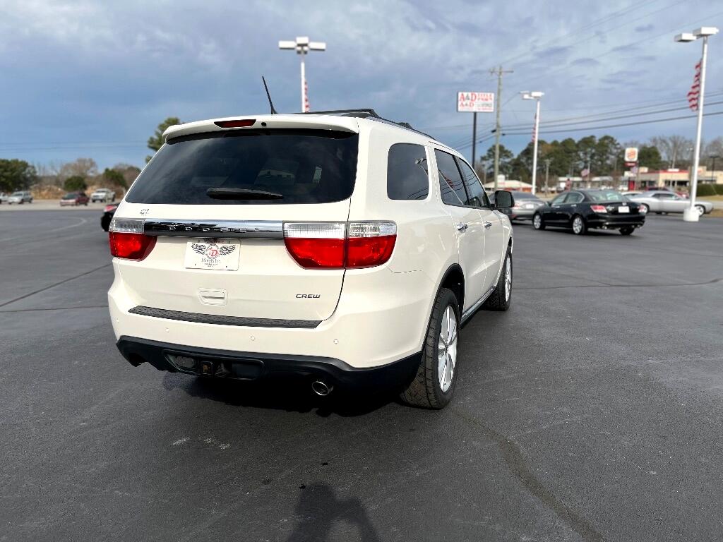 Dodge Durango 2WD 4dr Crew 2011
